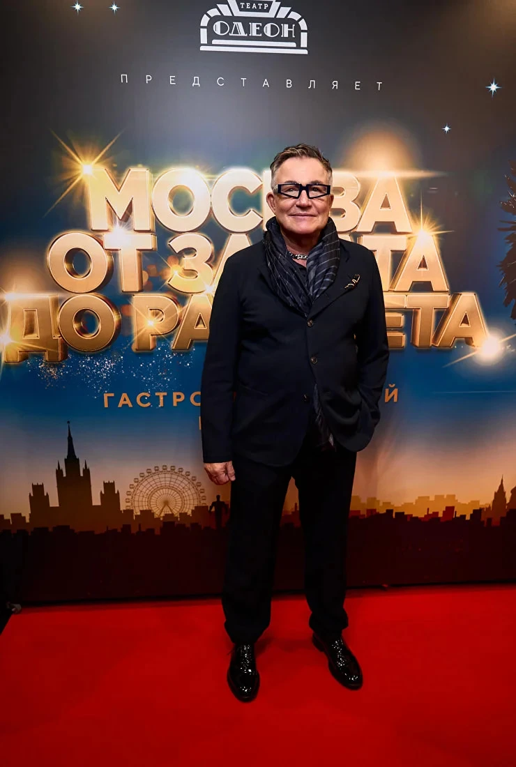 Гости за столиками