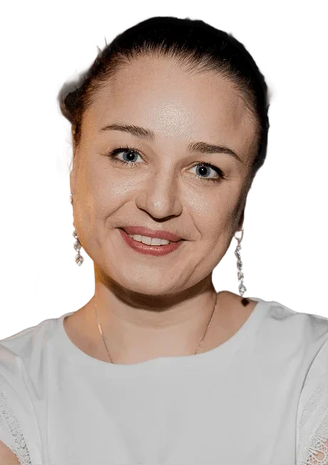 Участница сервисной команды театра ОДЕОН